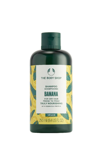 شامبو الموز من ذا بودي شوب