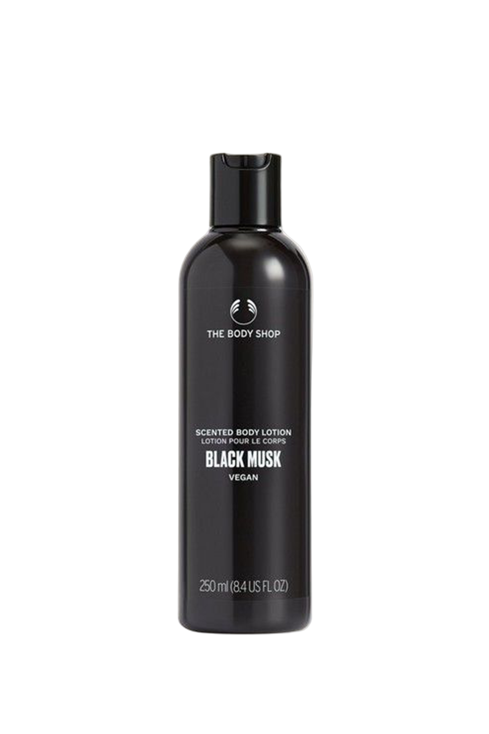 THE BODY SHOP BLACK MUSK BODY LOTION 250ML