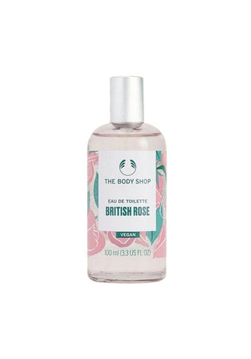 عطر الورد البريطاني من ذا بودي شوب