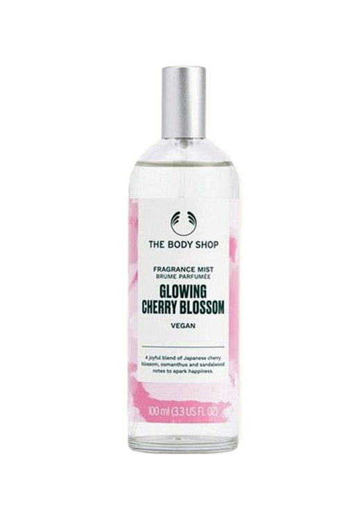 THE BODY SHOP CHOICE GLOWING CHERRY BLOSSOM BODY MIST