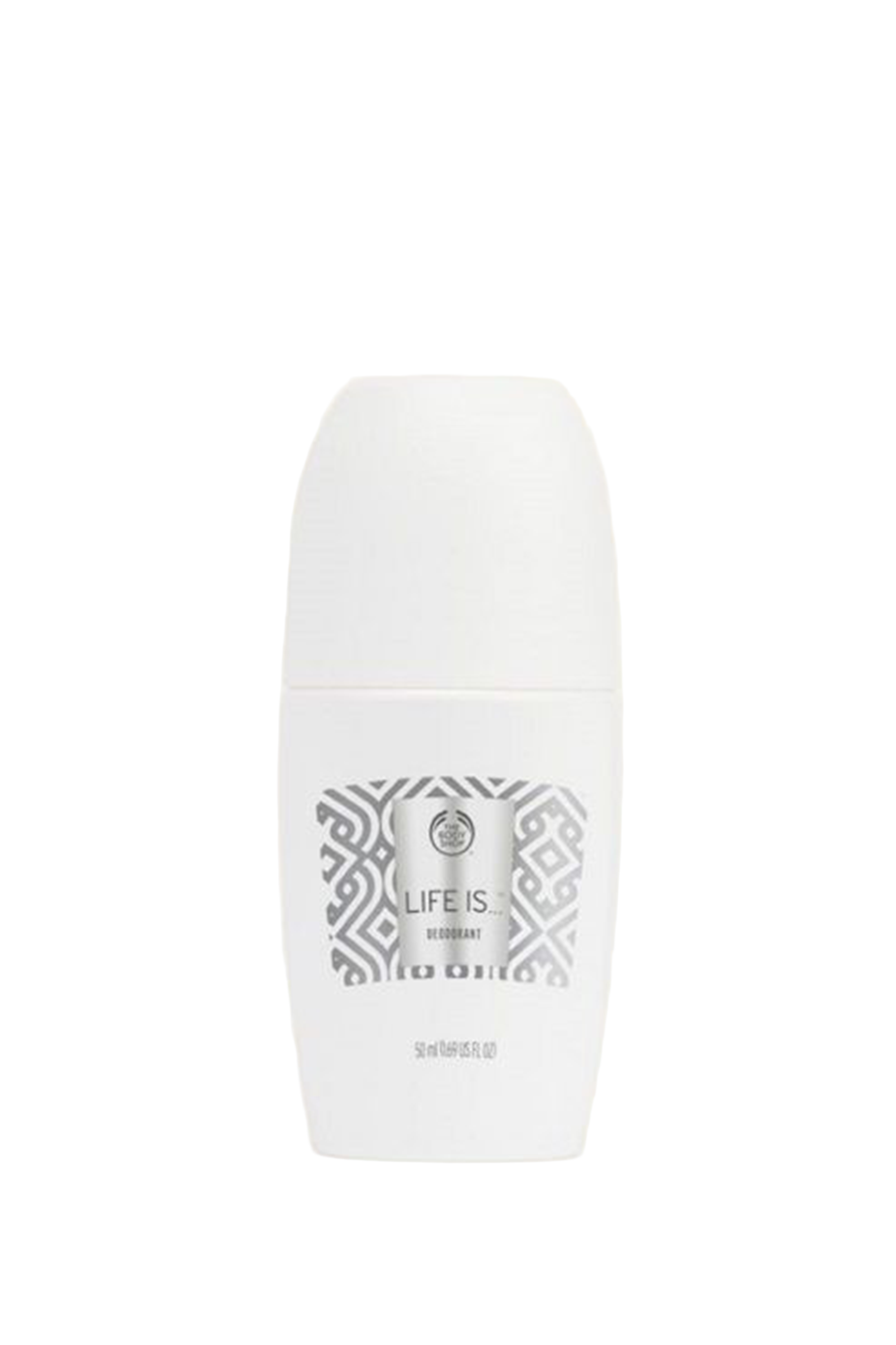THE BODY SHOP LIFE IS DEODORANT 50 ML