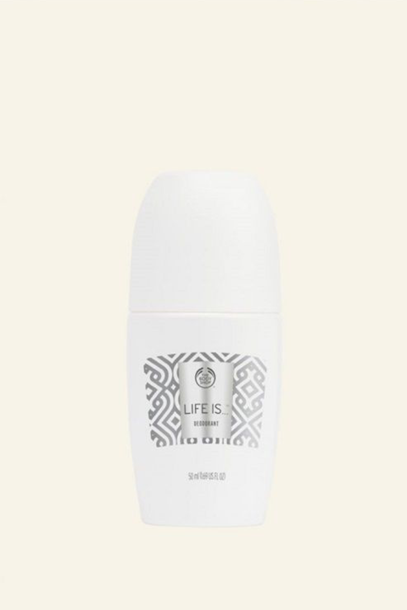 THE BODY SHOP LIFE IS DEODORANT