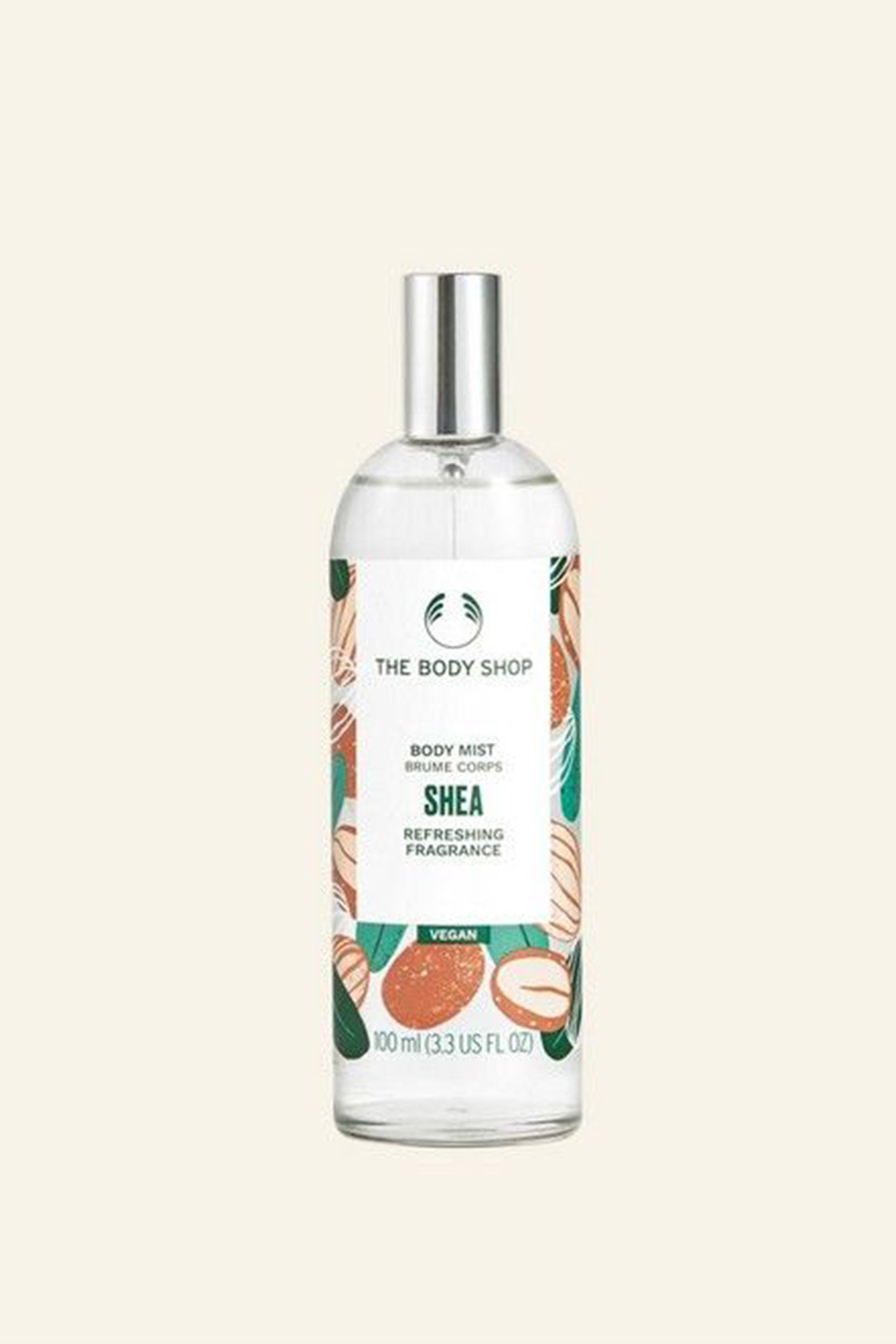 THE BODY SHOP SHEA BODY MIST 100 ML