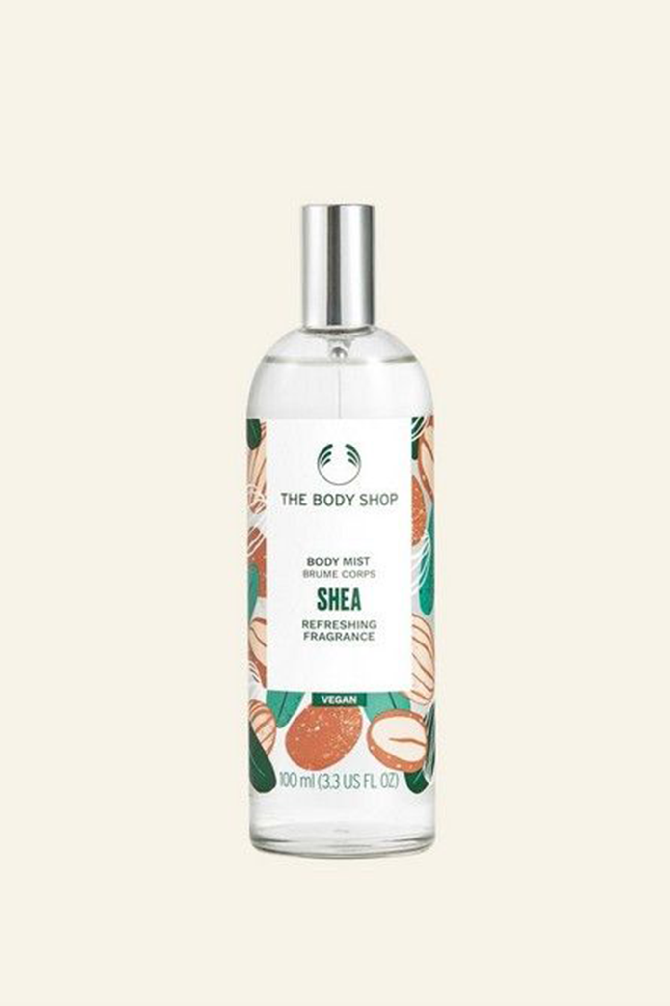 THE BODY SHOP SHEA BODY MIST