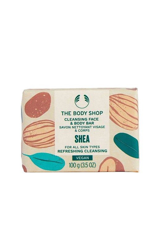 THE BODY SHOP SHEA SOAP