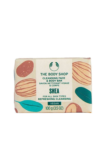 THE BODY SHOP SHEA SOAP
