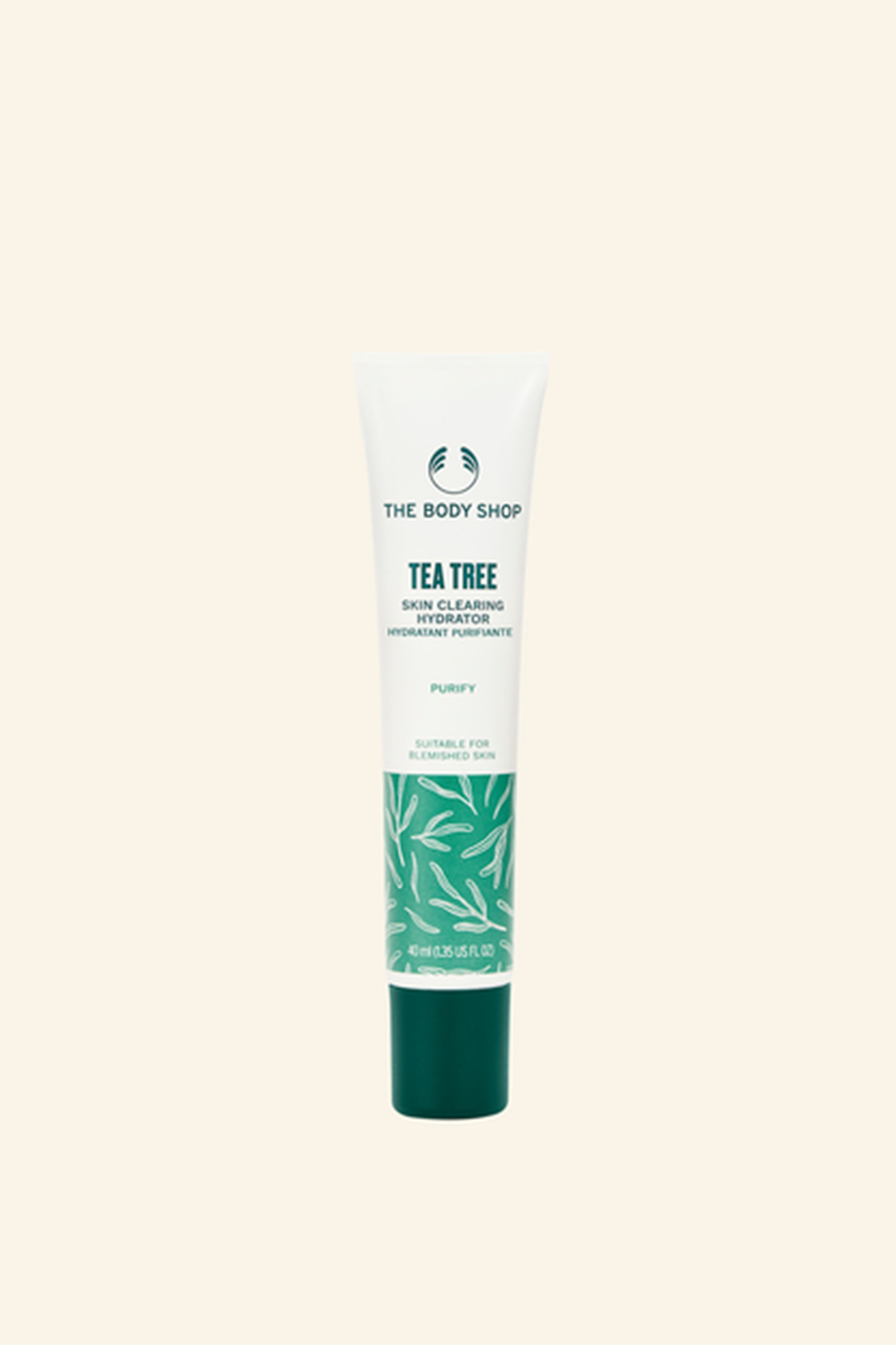 THE BODY SHOP مرطب بشجرة الشاي 40 مل