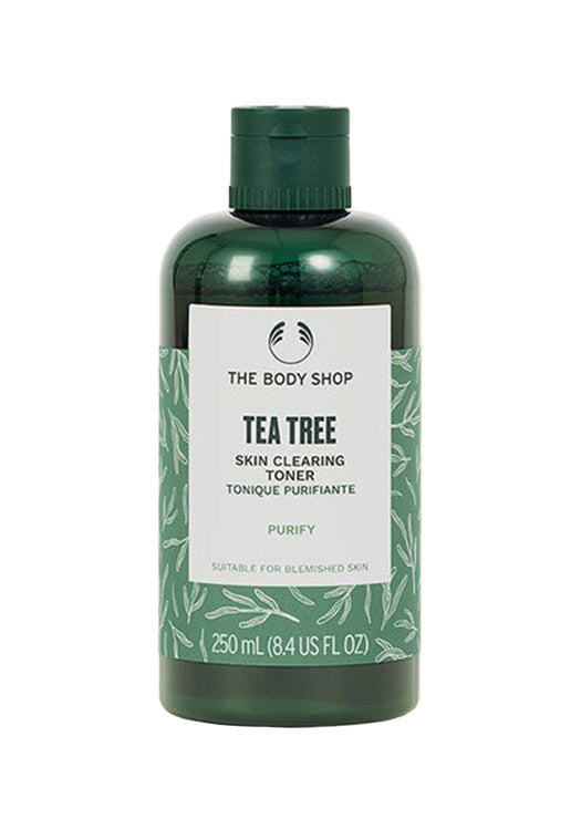 THE BODY SHOP TONER TEA TREE
