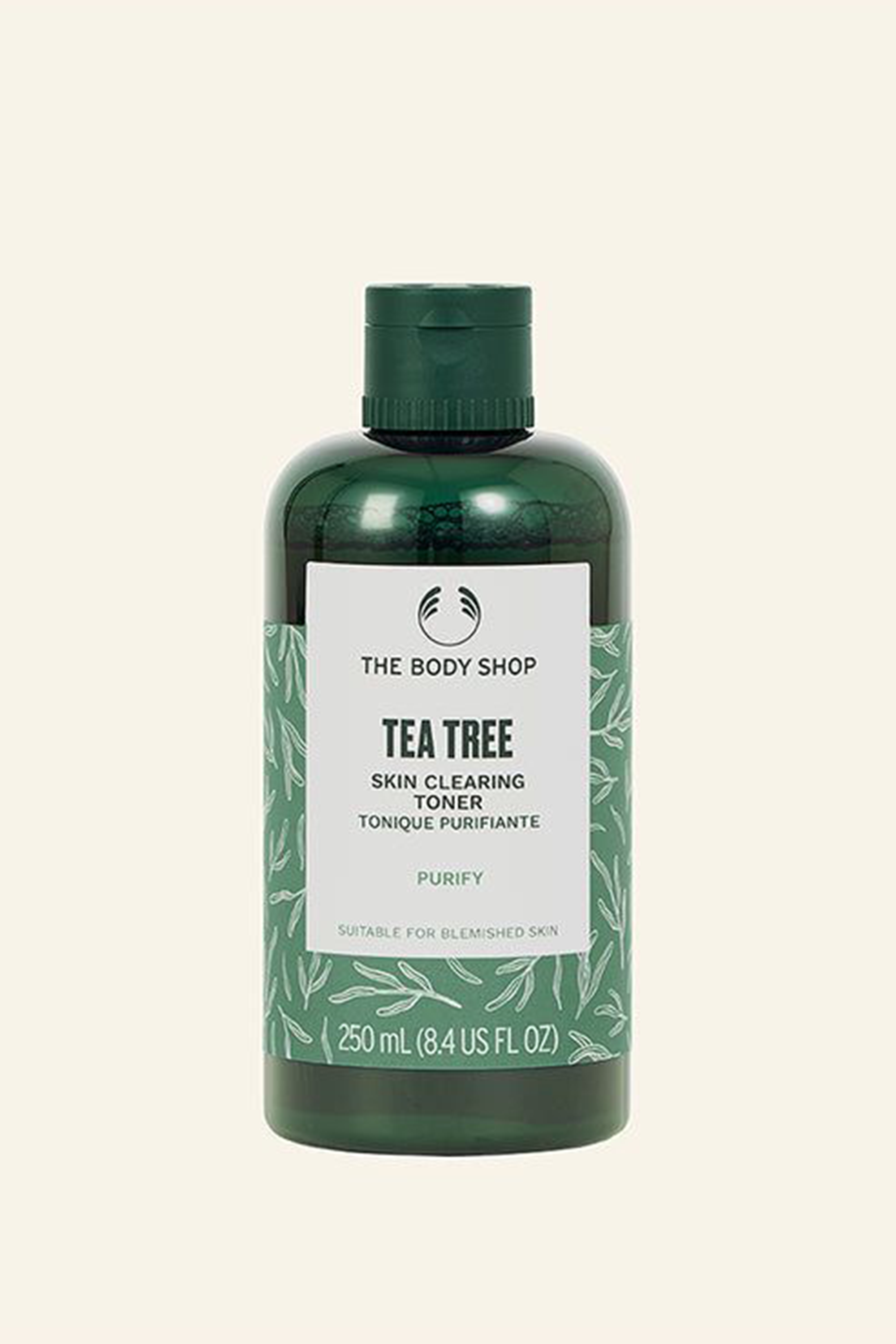 THE BODY SHOP TEA TREE TONER 250ML