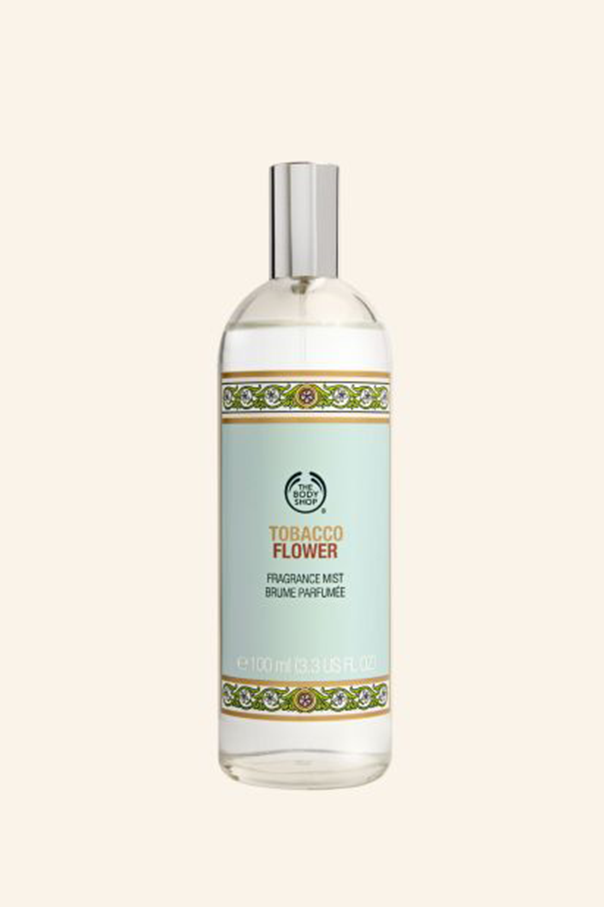 THE BODY SHOP TOBACCO FLOWER BODY MIST 100 ML