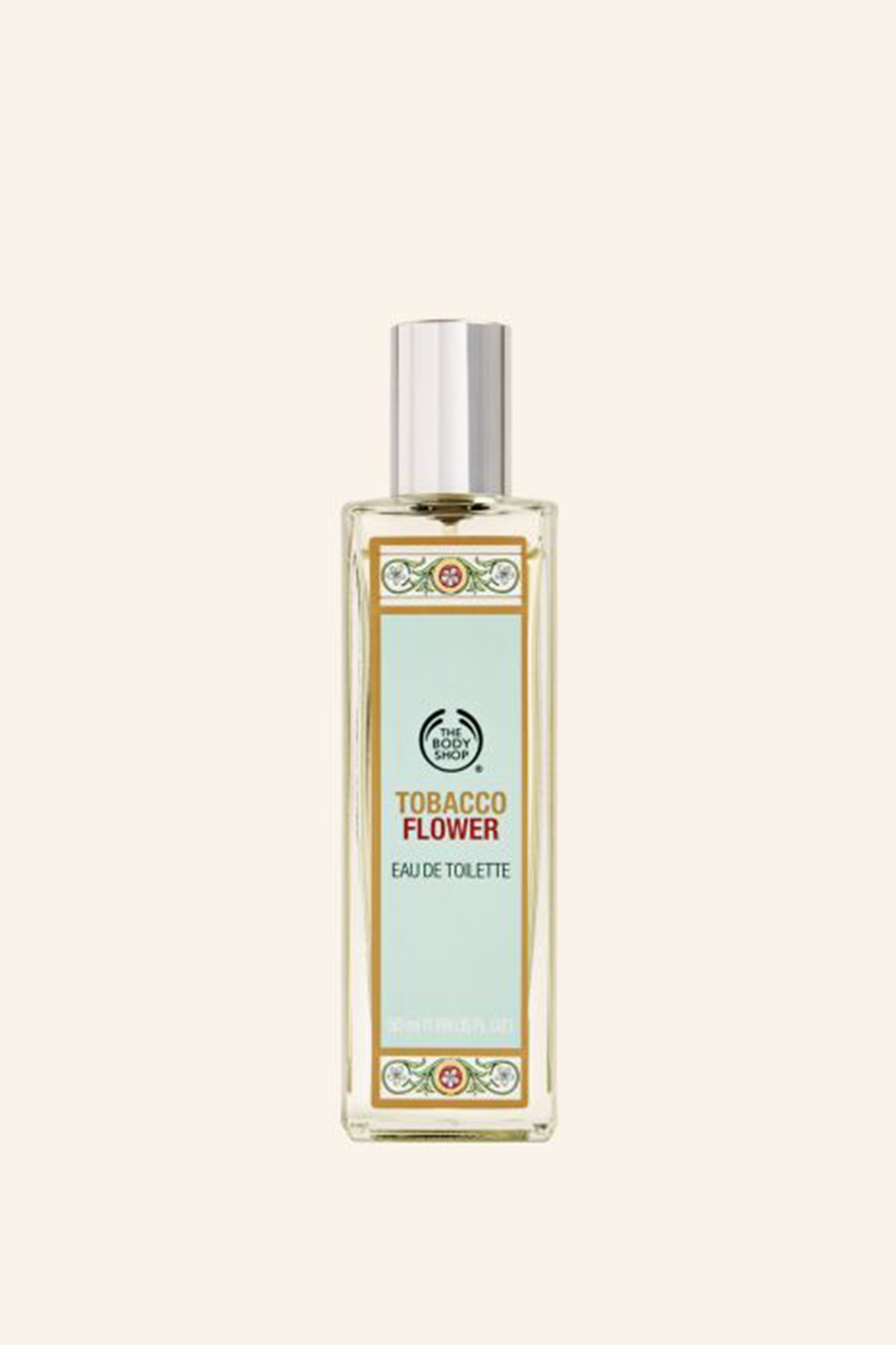 THE BODY SHOP TOBACCO FLOWER EDT