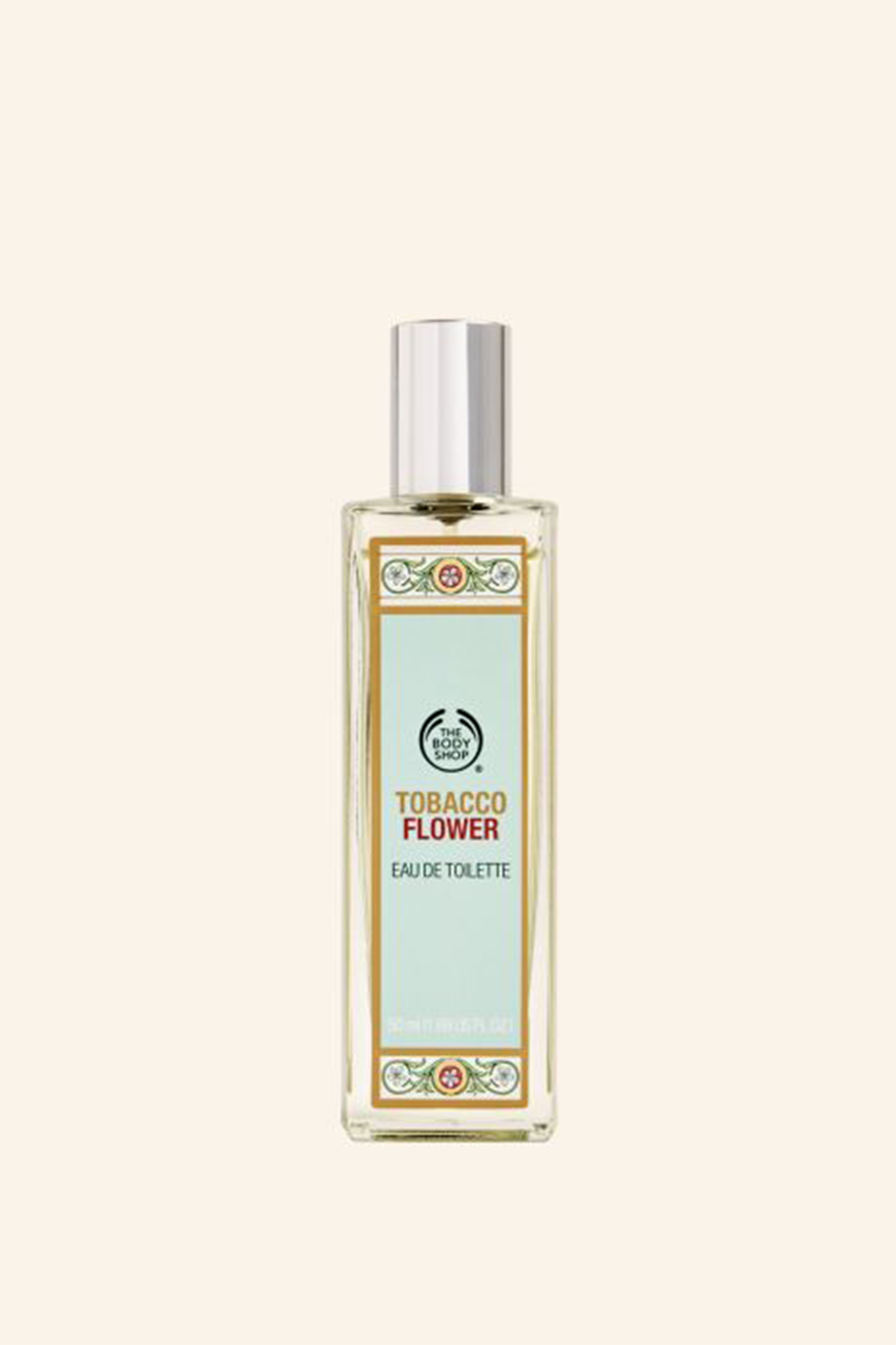 THE BODY SHOP TOBACCO FLOWER EDT 50 ML 50 ML