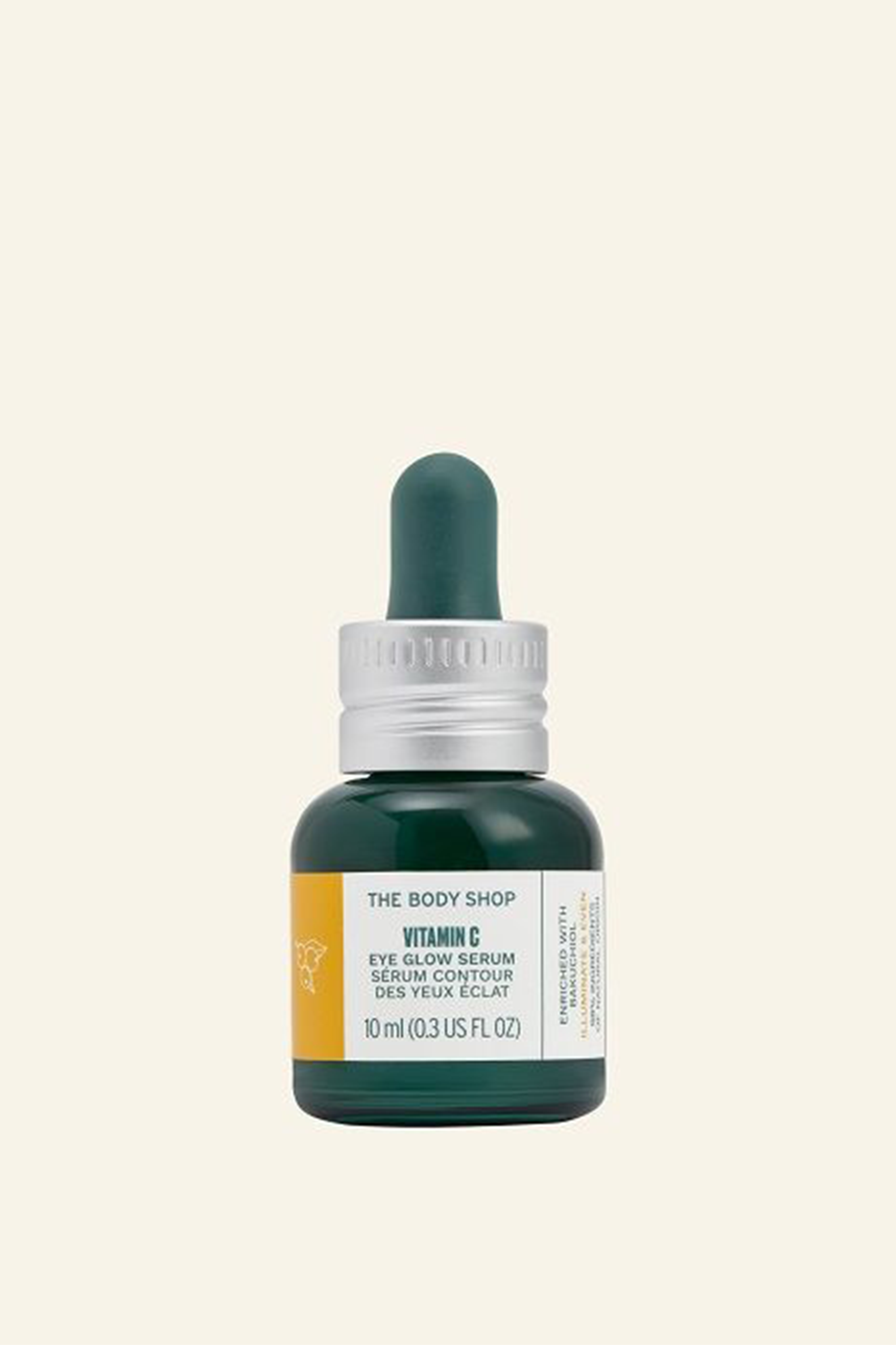 THE BODY SHOP سيروم العين فيتامين سي 10 ML