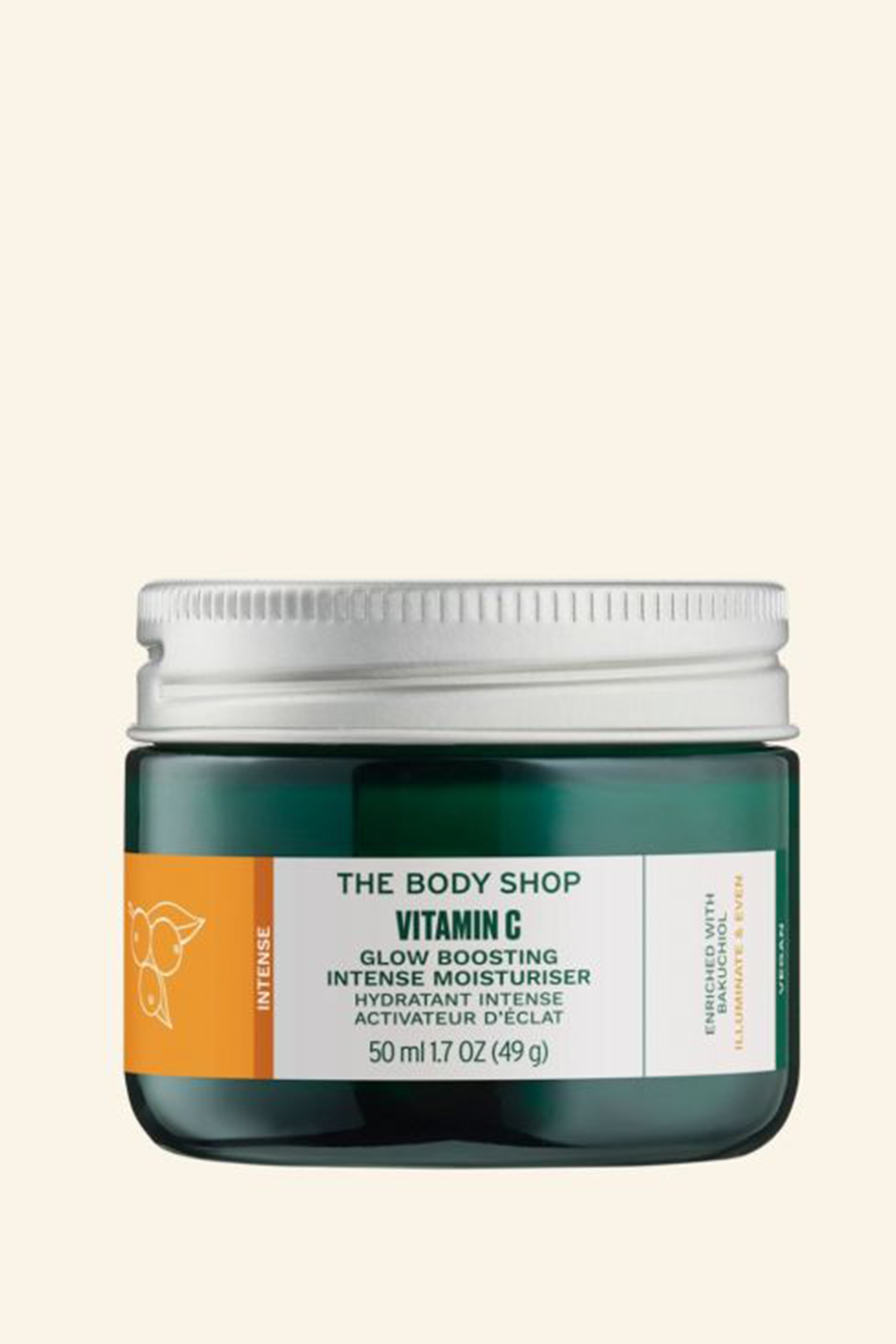 THE BODY SHOP مرطب مكثف لتعزيز التوهج بفيتامين C 50 مل
