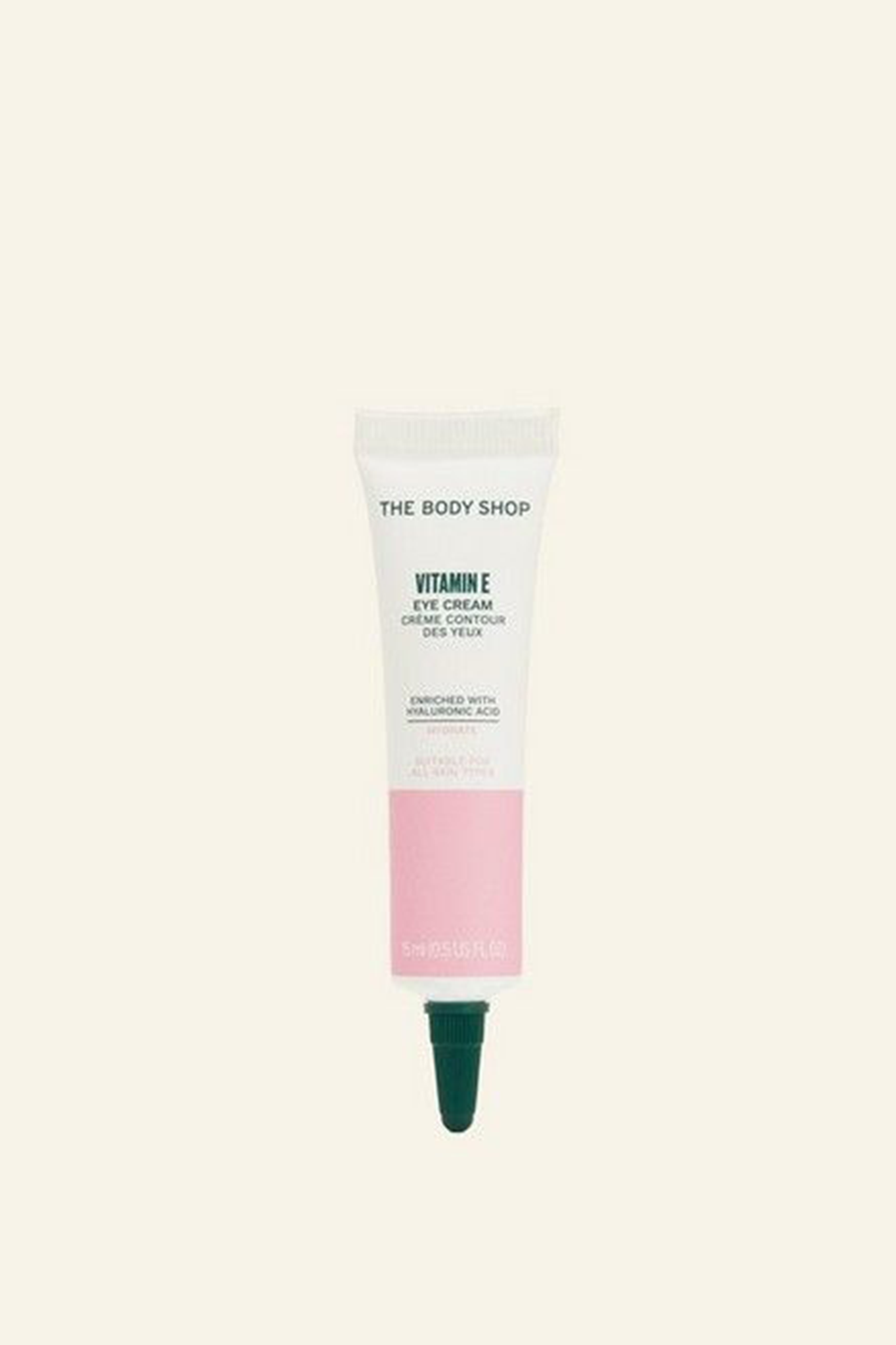 THE BODY SHOP VITAMIN E EYE CREAM