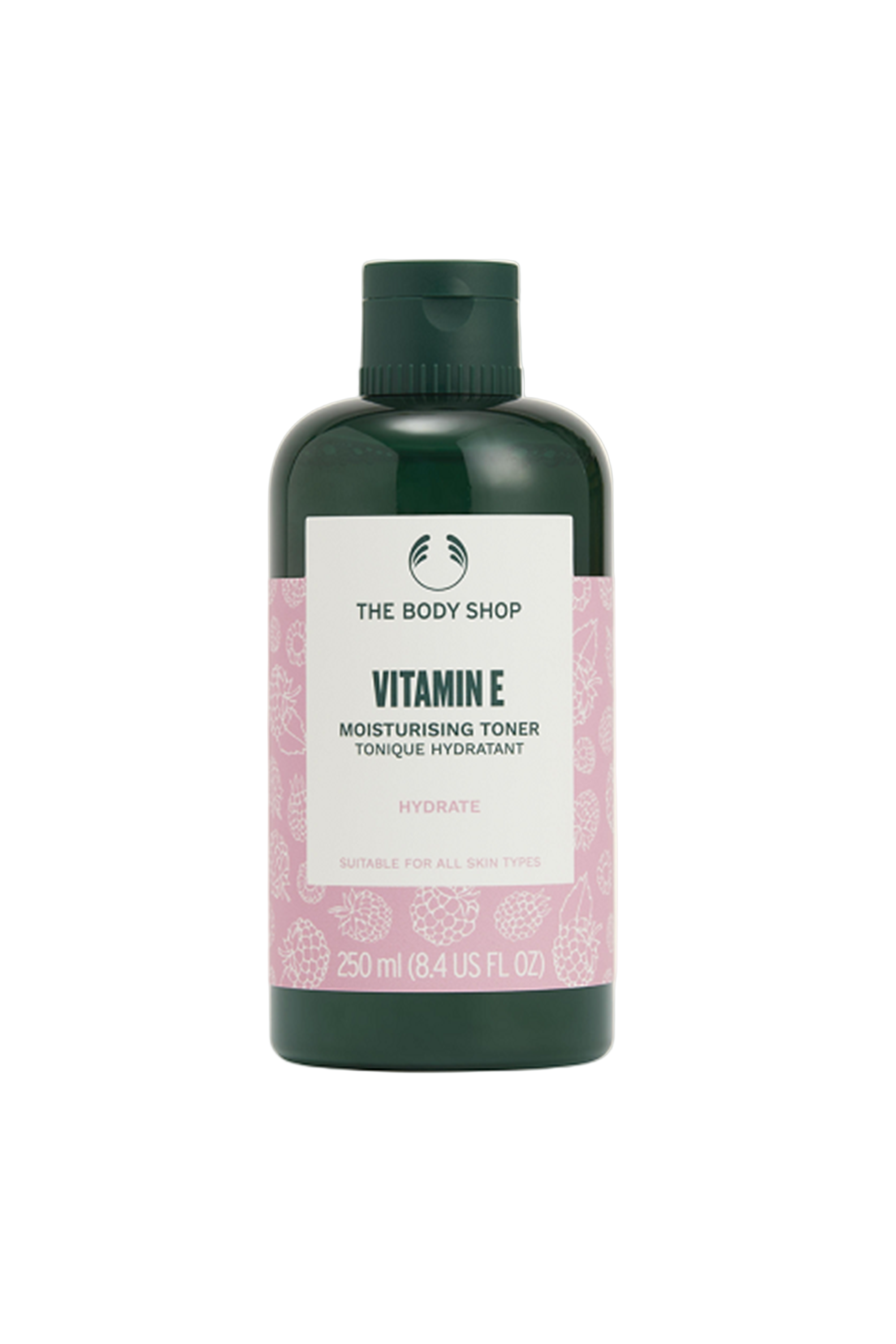 THE BODY SHOP VITAMIN E HYDRATING TONER 250ML