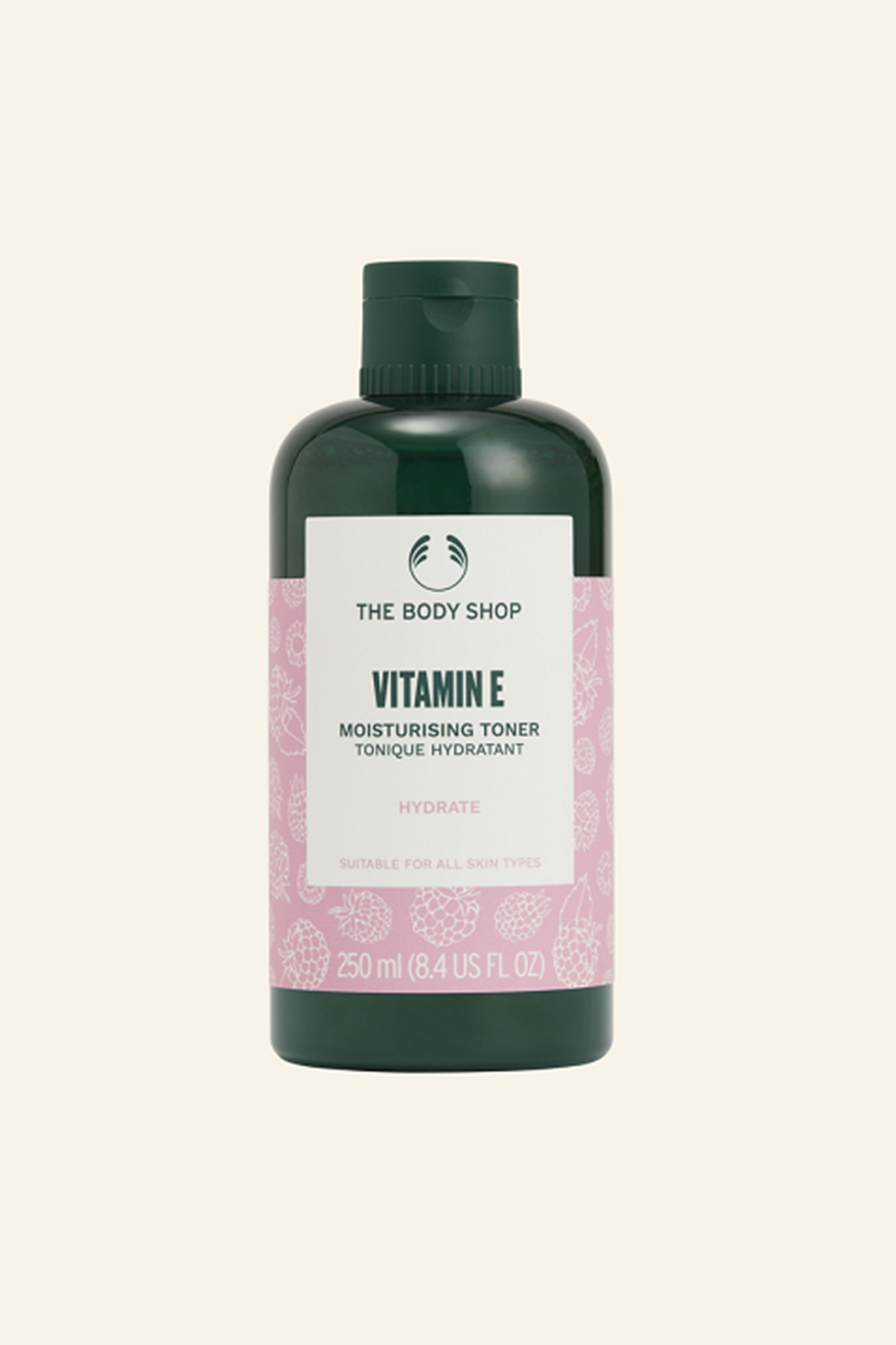 THE BODY SHOP VITAMIN E HYDRATING TONER