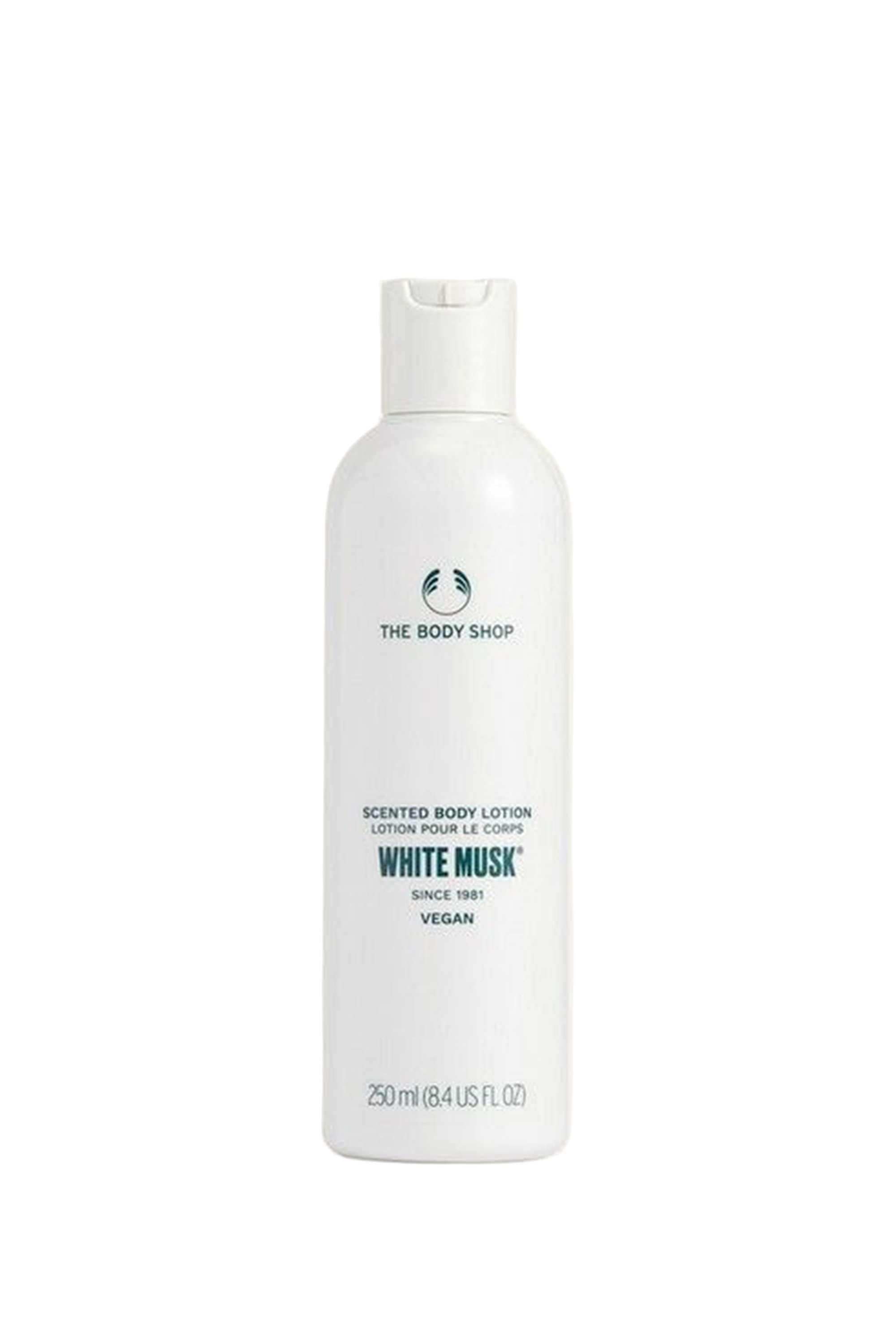 THE BODY SHOP WHITE MUSK BODY LOTION 250ML