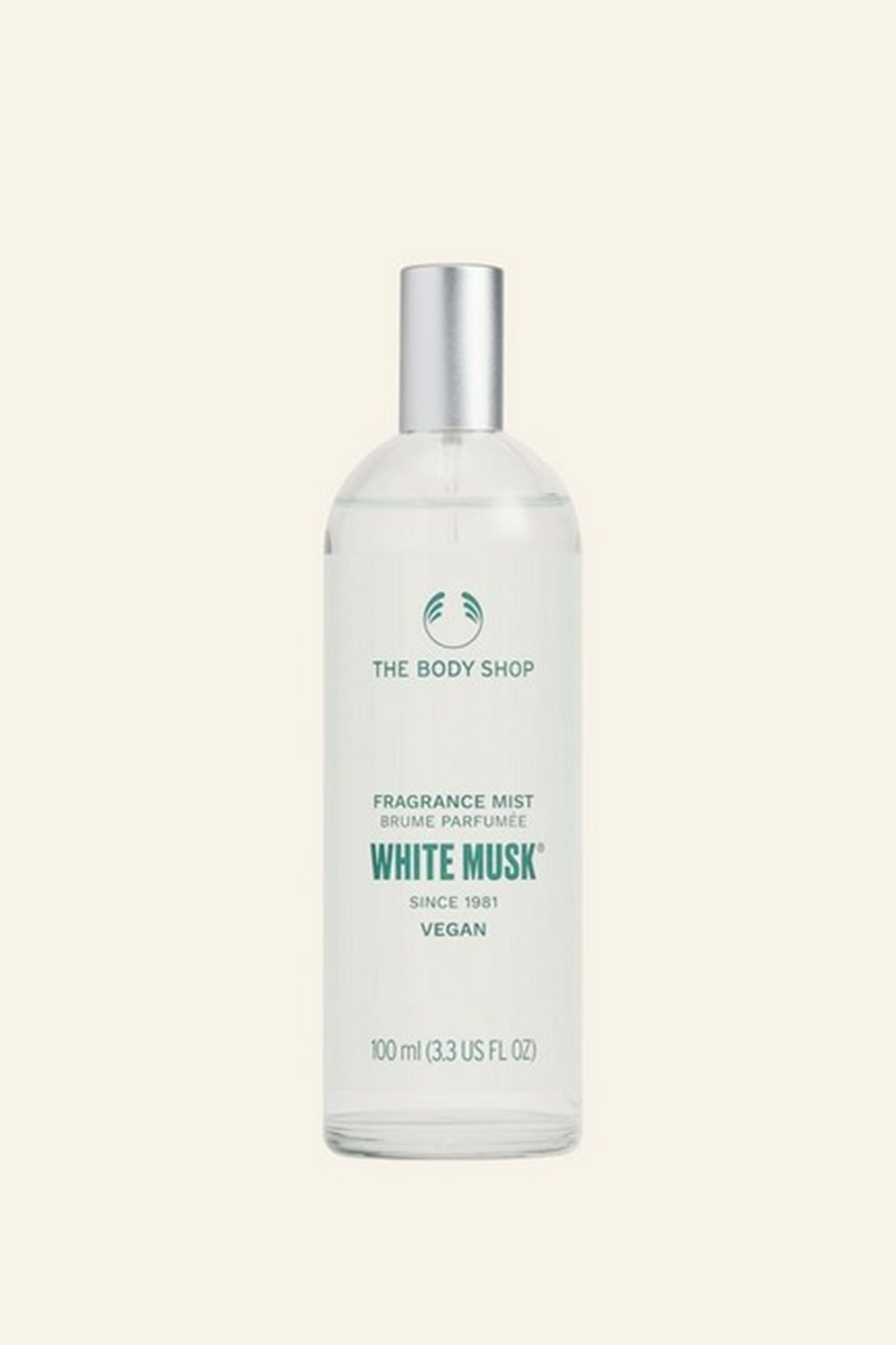 THE BODY SHOP WHITE MUSK BODY MIST