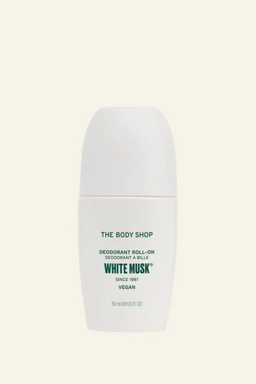 THE BODY SHOP WHITE MUSK DEODORANT