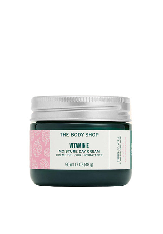 THE BODY SHOP VITAMIN E DAY CREAM