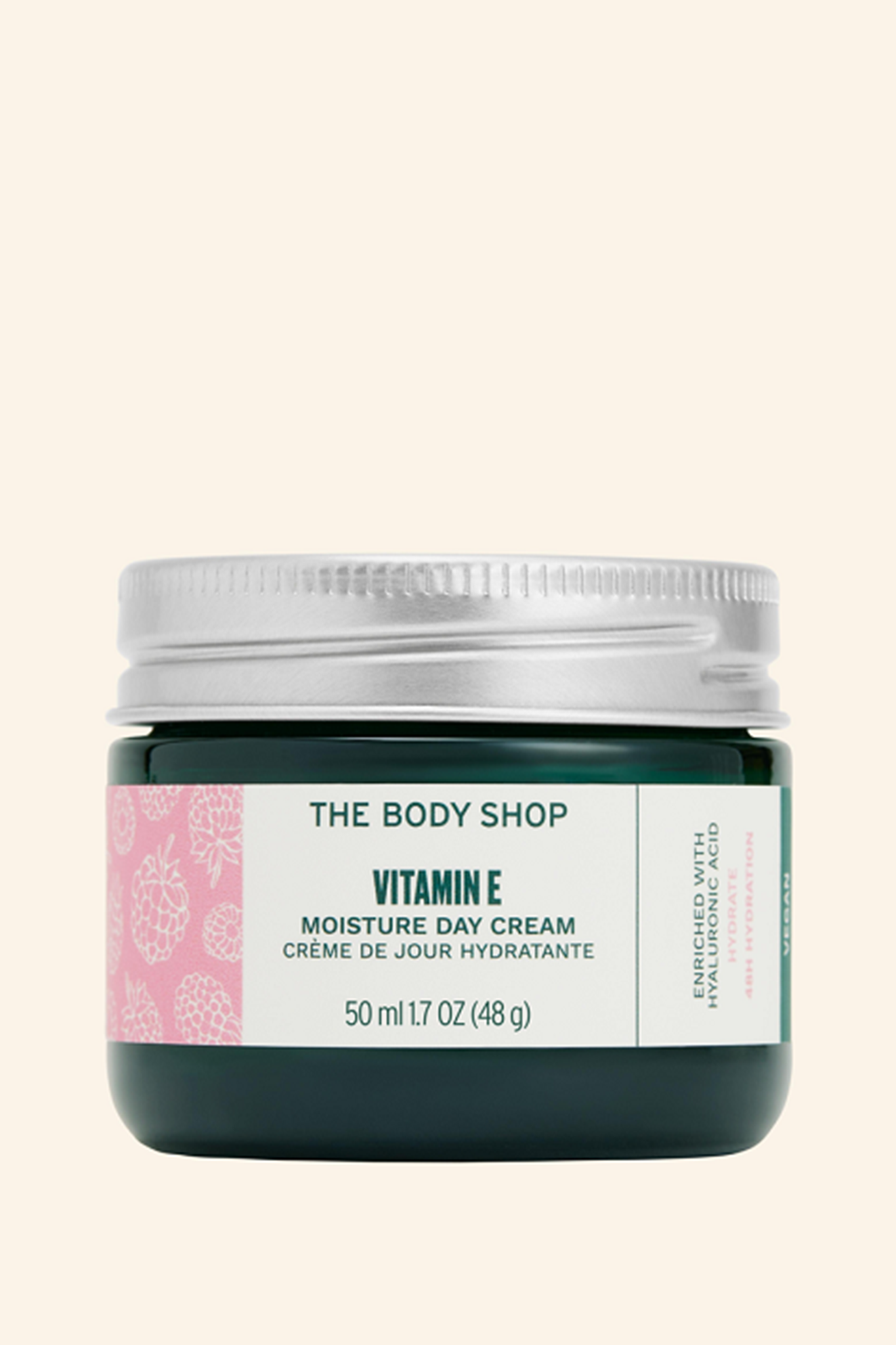 THE BODY SHOP VITAMIN E DAY CREAM