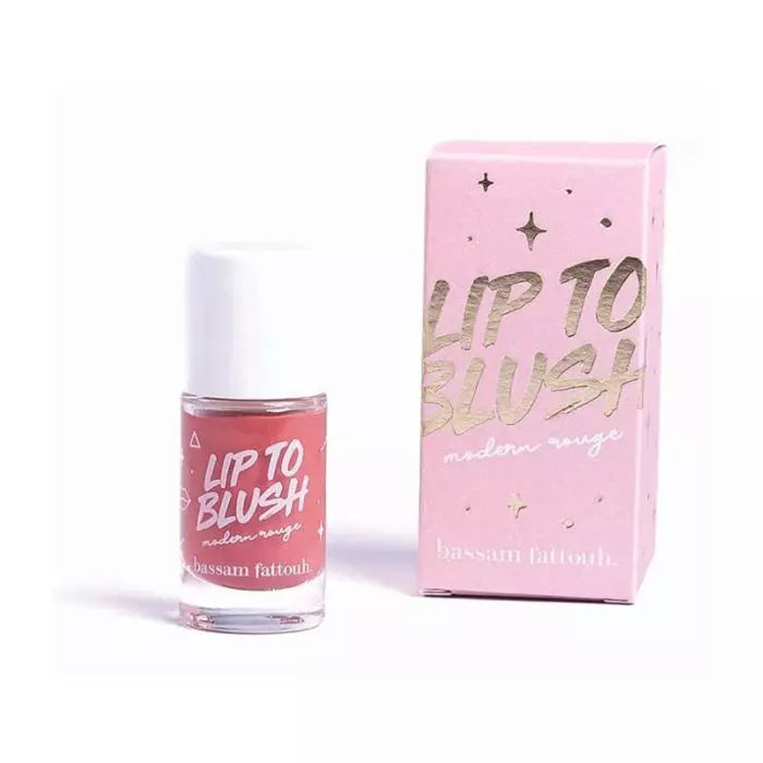 Bassam Fattouh Lip to Blush Vale