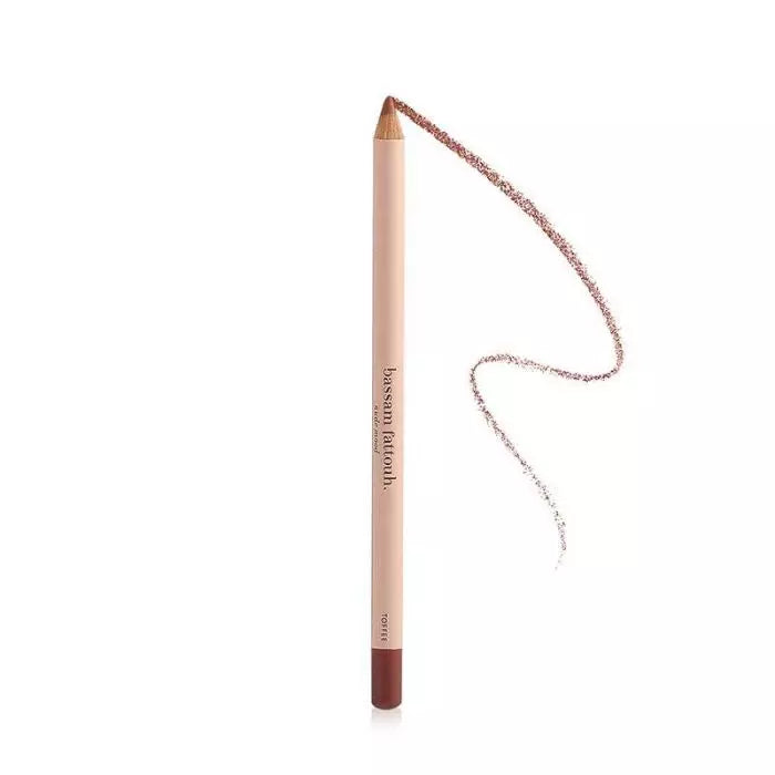 Bassam Fattouh Lipliner Nude Mood Toffee Default Title
