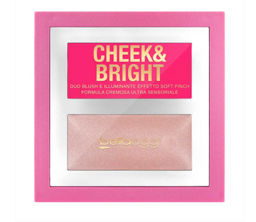 BELLAOGGI CHEEK AND BRIGHT BLUSH 02 CHEEKY