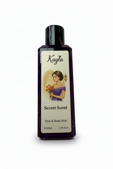 Kayla Secret Scent Hair & Body Mist