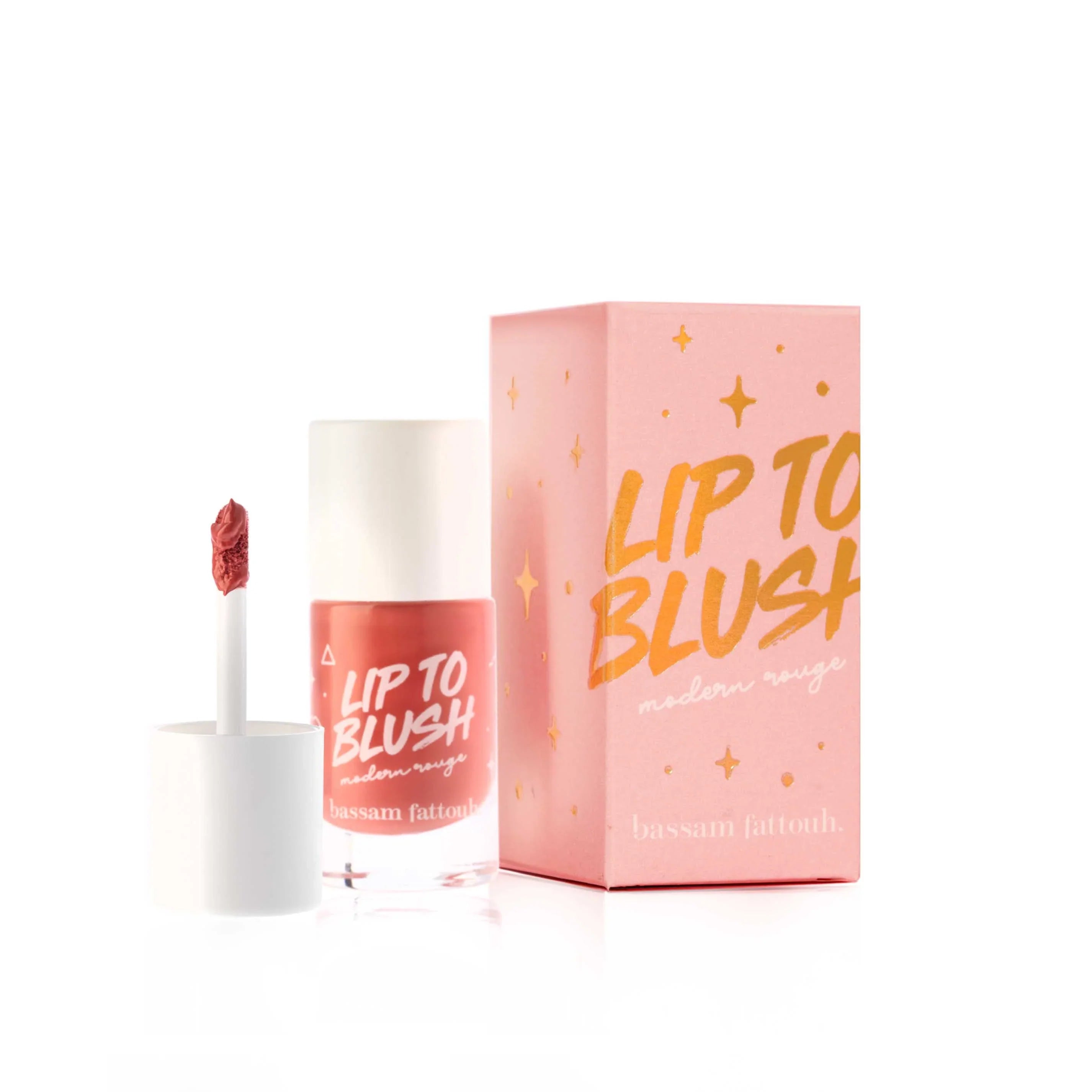 Bassam Fattouh Lip To Blush Moon Default Title