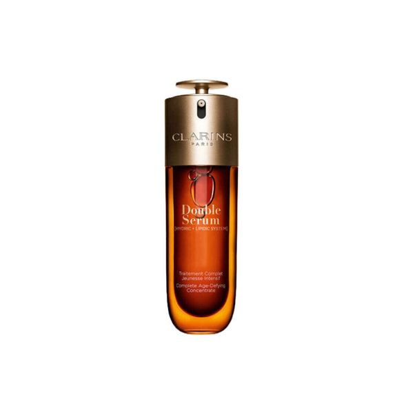 Clarins Double Serum – Complete Age Control Concentrate