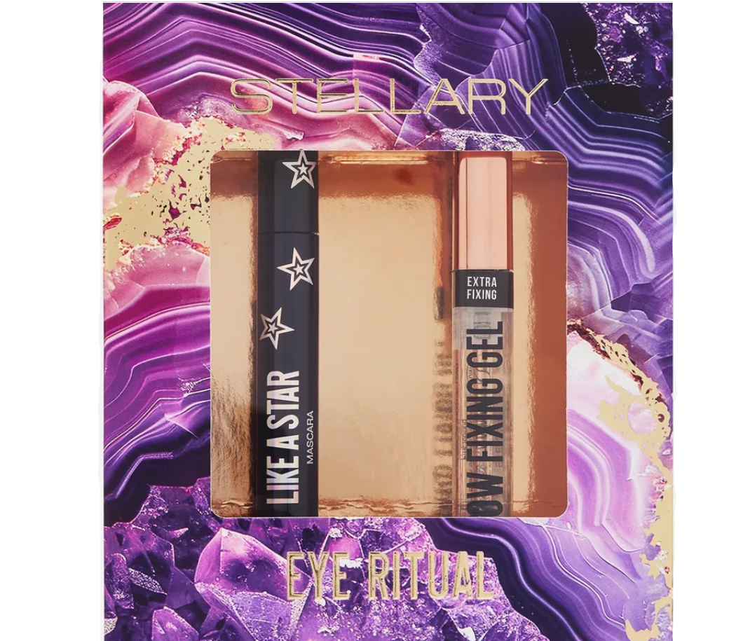Stellary Gift Set ( Like a Star Mascara + Eyebrow Gel) Default Title