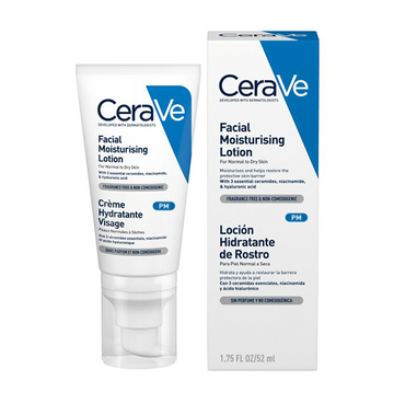 Cerave Facial Moisturising Lotion