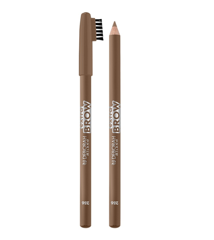 DEBORAH 24ORE EXTRA BROW PENCIL 286 DARK BROWN Default Title