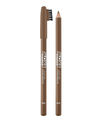 DEBORAH 24ORE EXTRA BROW PENCIL 286 DARK BROWN