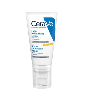 Cerave Am Facial Moisturising Lotion Spf30