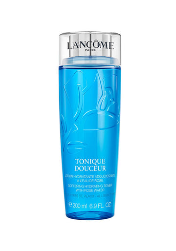 Lancome Tonique Douceur Toner Alcohol Free