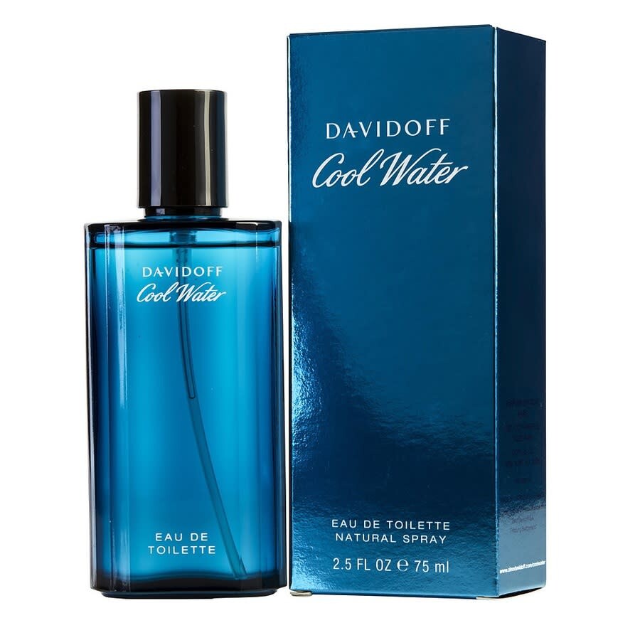 Davidoff Cool Water Edt