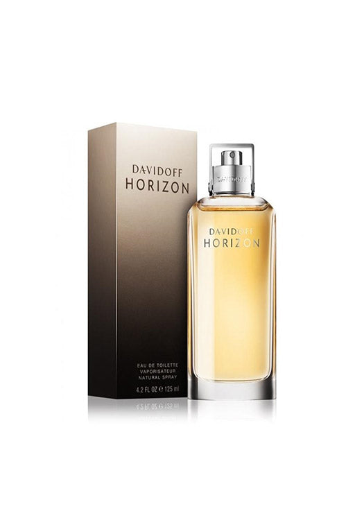 Davidoff Horizon ماء تواليت للرجال 125 مل