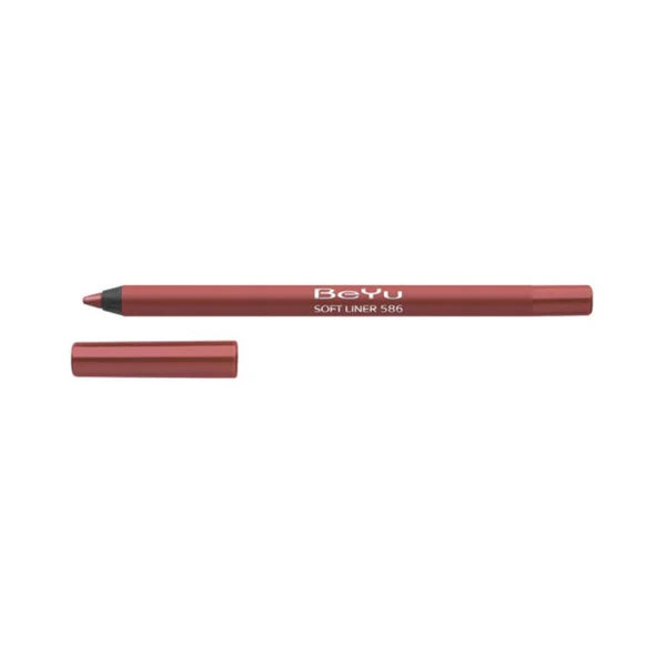 Beyu Soft Liner Lips No . 586