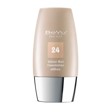 Beyu Velvet Mat Foundation No .24