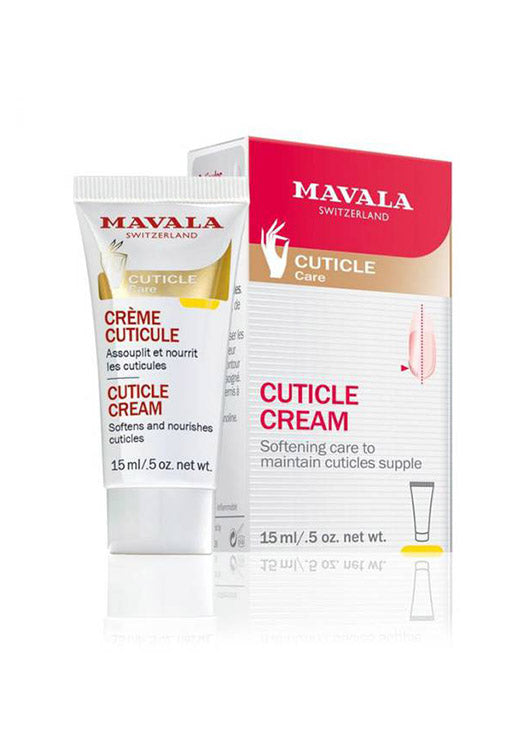 Mavala Nail Color Cuticle Cream Default Title