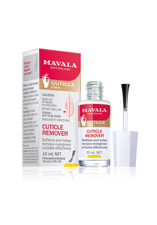 Mavala Nail Color Cuticle Remover Default Title