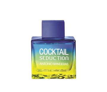 Antonio Banderas Cocktail Blue