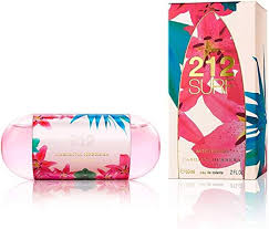 Carolina Herrera 212 Women Surf Edt