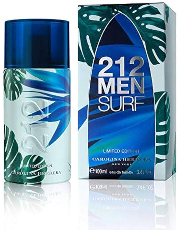 Carolina Herrera 212 Men Surf Edt