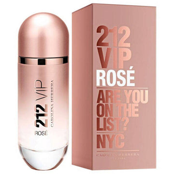 Carolina Herrera 212 Vip Rose Edp