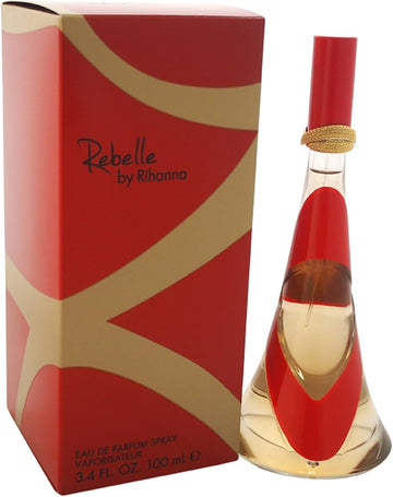 Rihanna Rebelle Wommen Edp