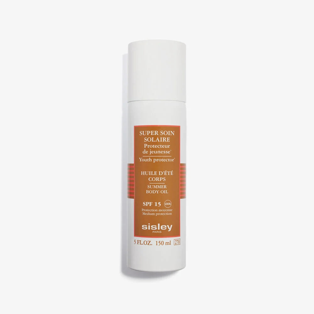 Sisley Skincare Body Sun Oil Sisley Default Title